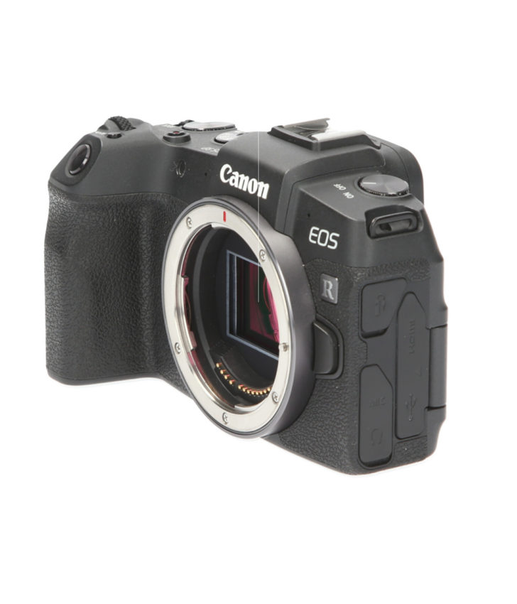 Aparat Canon EOS RP body6 Aparat Canon EOS RP body6
