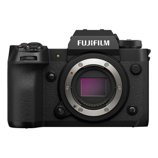 Aparat Fujifilm X-H20
