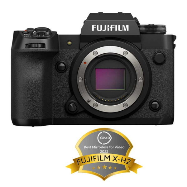 Aparat Fujifilm X-H2