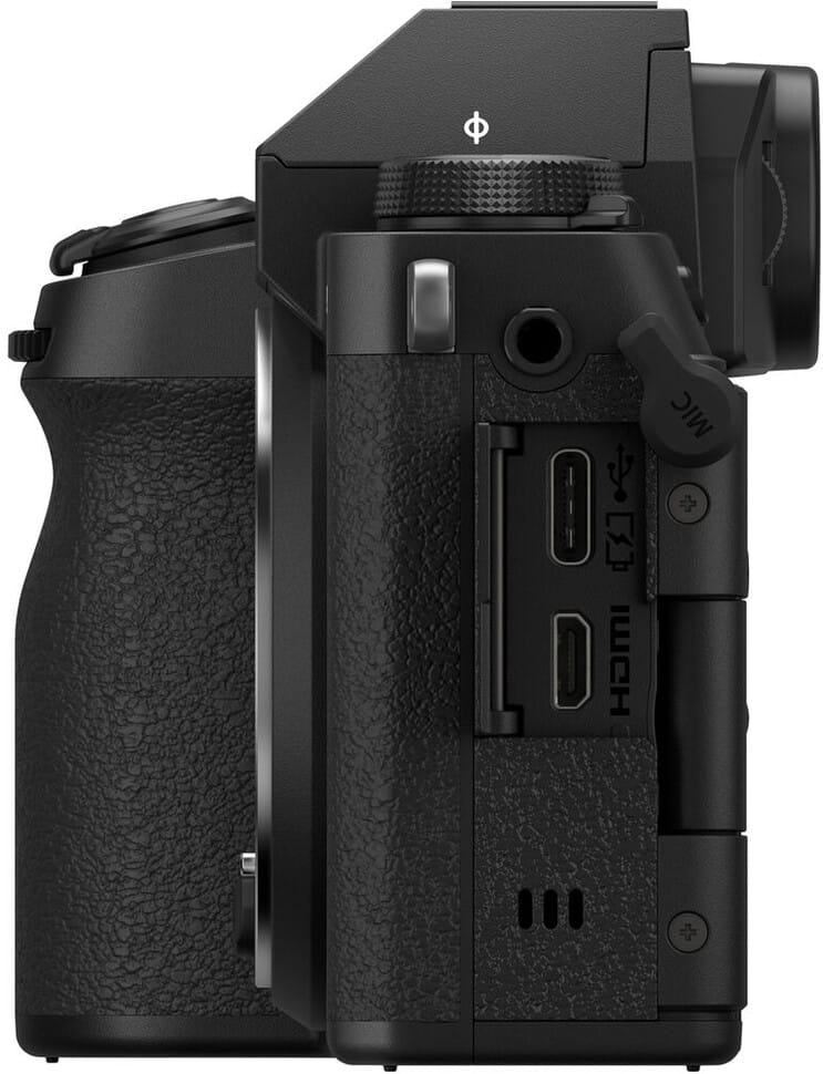 Aparat Fujifilm X-S20 + XC 15-45mm f/3.5-5.6 OIS PZ8 Aparat Fujifilm X-S20 + XC 15-45mm f/3.5-5.6 OIS PZ8