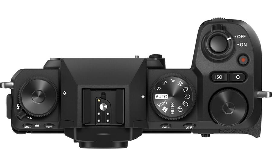 Aparat Fujifilm X-S20 + XC 15-45mm f/3.5-5.6 OIS PZ2 Aparat Fujifilm X-S20 + XC 15-45mm f/3.5-5.6 OIS PZ2