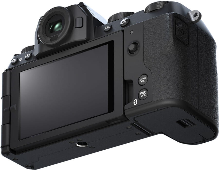 Aparat Fujifilm X-S20 + XC 15-45mm f/3.5-5.6 OIS PZ9 Aparat Fujifilm X-S20 + XC 15-45mm f/3.5-5.6 OIS PZ9