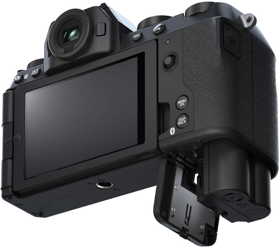 Aparat Fujifilm X-S20 + XC 15-45mm f/3.5-5.6 OIS PZ10 Aparat Fujifilm X-S20 + XC 15-45mm f/3.5-5.6 OIS PZ10