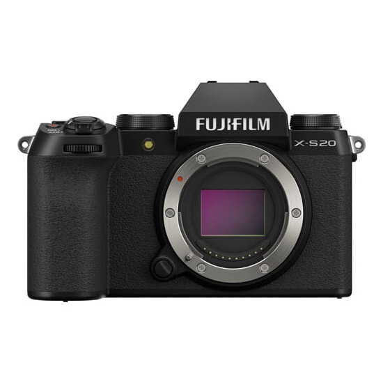 parat Fujifilm X-S20 body
