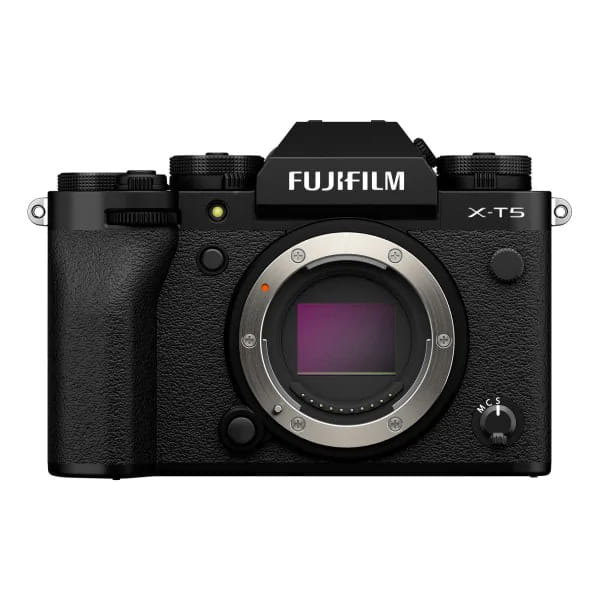 Aparat Fujifilm X-T5 + XF 16-50 mm czarny0