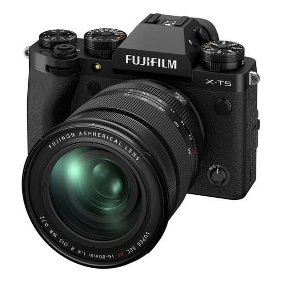 Aparat Fujifilm X-T5 + XF 16-80 czarny15 Aparat Fujifilm X-T5 + XF 16-80 czarny15
