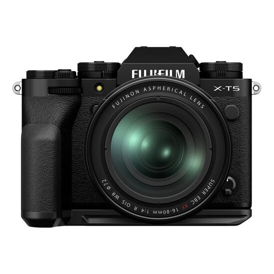 Aparat Fujifilm X-T5 + XF 16-80 czarny14 Aparat Fujifilm X-T5 + XF 16-80 czarny14
