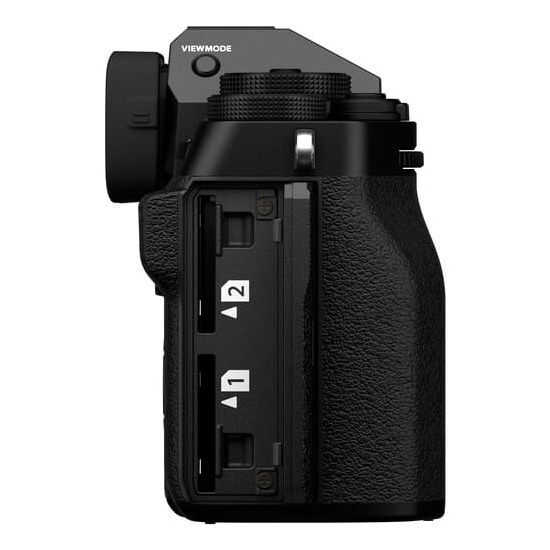 Aparat Fujifilm X-T5 + XF 16-80 czarny7 Aparat Fujifilm X-T5 + XF 16-80 czarny7