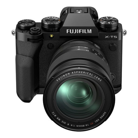Aparat Fujifilm X-T5 + XF 16-80 czarny12 Aparat Fujifilm X-T5 + XF 16-80 czarny12