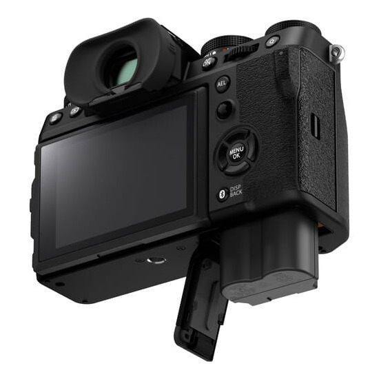 Aparat Fujifilm X-T5 + XF 16-80 czarny10 Aparat Fujifilm X-T5 + XF 16-80 czarny10