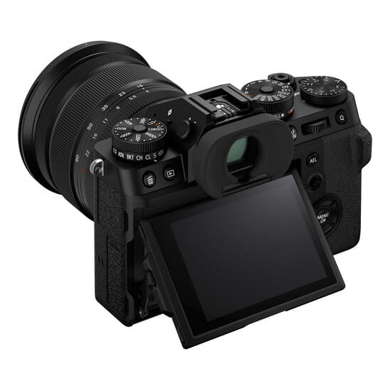 Aparat Fujifilm X-T5 + XF 16-80 czarny3 Aparat Fujifilm X-T5 + XF 16-80 czarny3