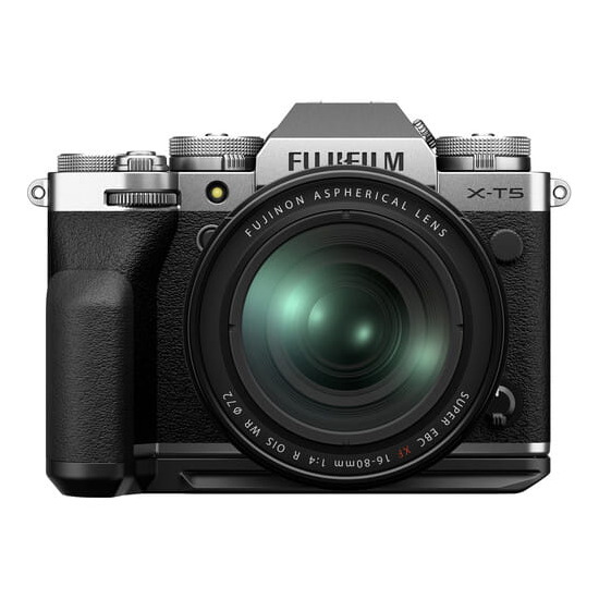 Aparat Fujifilm X-T5 + XF 16-80 srebrny15 Aparat Fujifilm X-T5 + XF 16-80 srebrny15