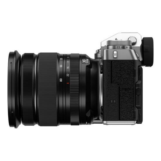 Aparat Fujifilm X-T5 + XF 16-80 srebrny5 Aparat Fujifilm X-T5 + XF 16-80 srebrny5