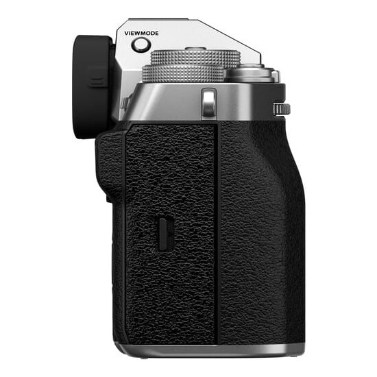 Aparat Fujifilm X-T5 + XF 16-80 srebrny7 Aparat Fujifilm X-T5 + XF 16-80 srebrny7