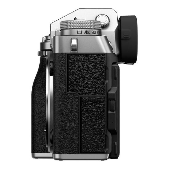 Aparat Fujifilm X-T5 + XF 16-80 srebrny9 Aparat Fujifilm X-T5 + XF 16-80 srebrny9