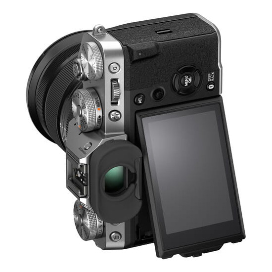Aparat Fujifilm X-T5 + XF 16-80 srebrny2 Aparat Fujifilm X-T5 + XF 16-80 srebrny2