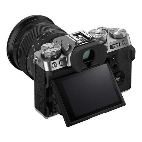 Aparat Fujifilm X-T5 + XF 16-80 srebrny3 Aparat Fujifilm X-T5 + XF 16-80 srebrny3