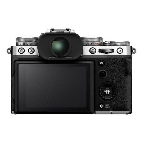 Aparat Fujifilm X-T5 + XF 16-80 srebrny0