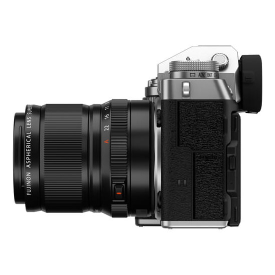 Aparat Fujifilm X-T5 srebrny body9 Aparat Fujifilm X-T5 srebrny body9