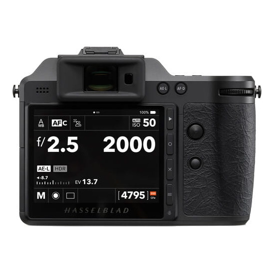 Aparat Hasselblad X2D II 100C body0