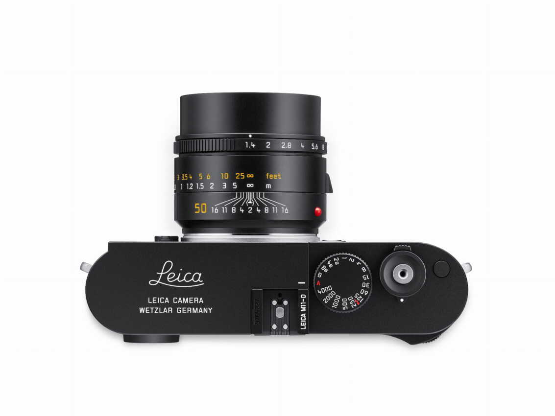 Aparat Leica M11-D6 Aparat Leica M11-D6