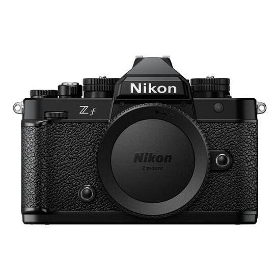 Aparat Nikon Z f + 40mm f/2 (SE) (czarny)2 Aparat Nikon Z f + 40mm f/2 (SE) (czarny)2