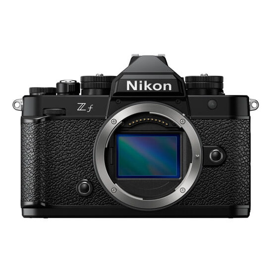 Aparat Nikon Z f body (czarny)0