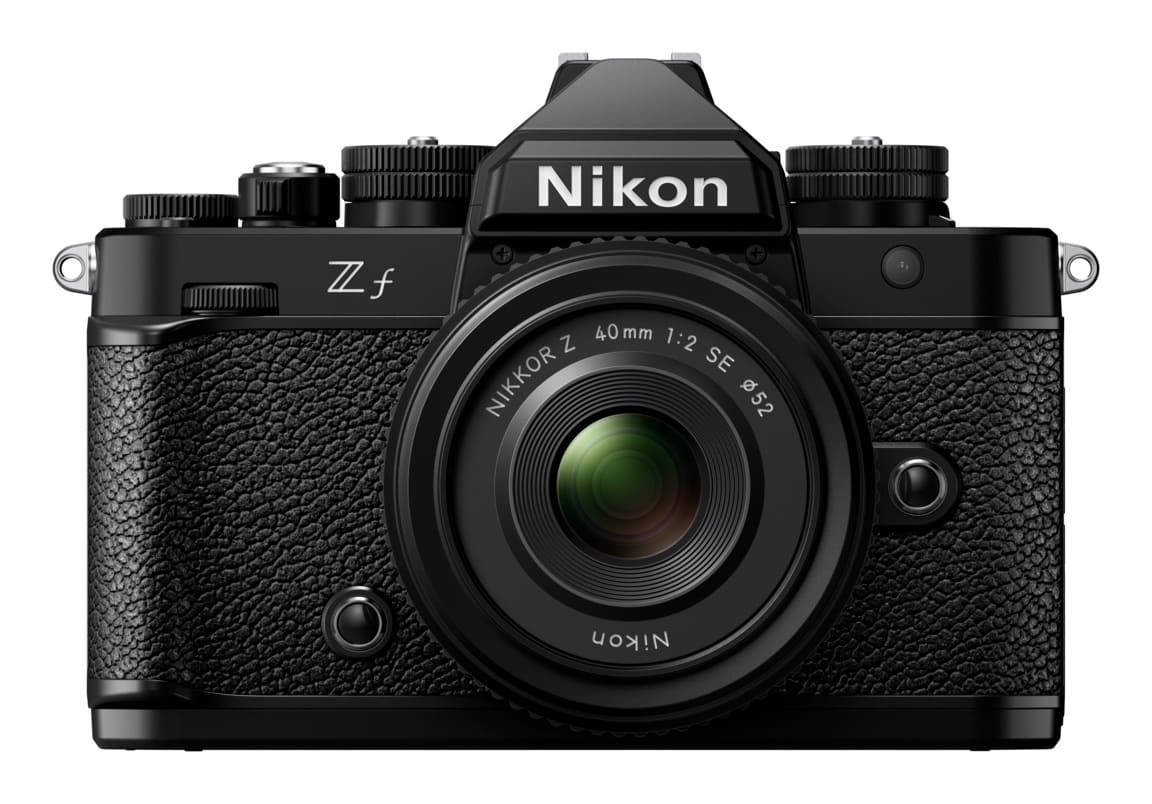 Aparat Nikon Z f body (czarny)5 Aparat Nikon Z f body (czarny)5