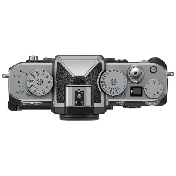 Aparat Nikon Z f body srebrny | (w magazynie) | cena zawiera rabat 645 zł + dodaj w koszyku 2 akumulatory i ładowarkę Patona w cenie | Raty 30x0% na cały asortyment!0
