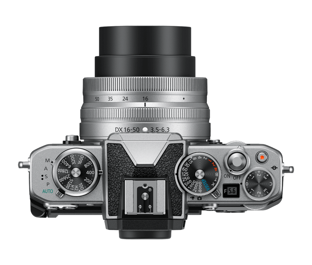 Aparat Nikon Z fc + 16-50 VR6 Aparat Nikon Z fc + 16-50 VR6