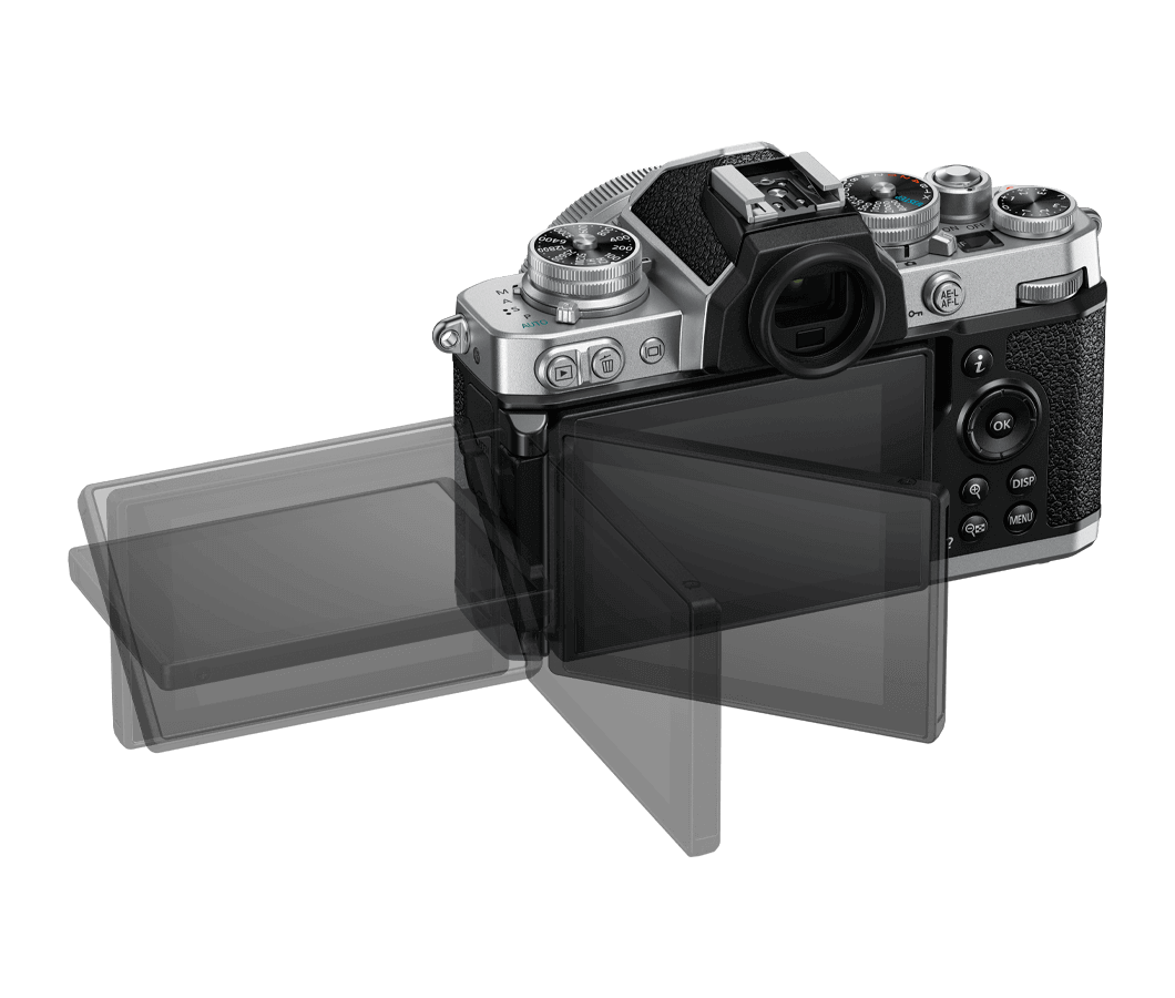 Aparat Nikon Z fc + 16-50 VR4 Aparat Nikon Z fc + 16-50 VR4