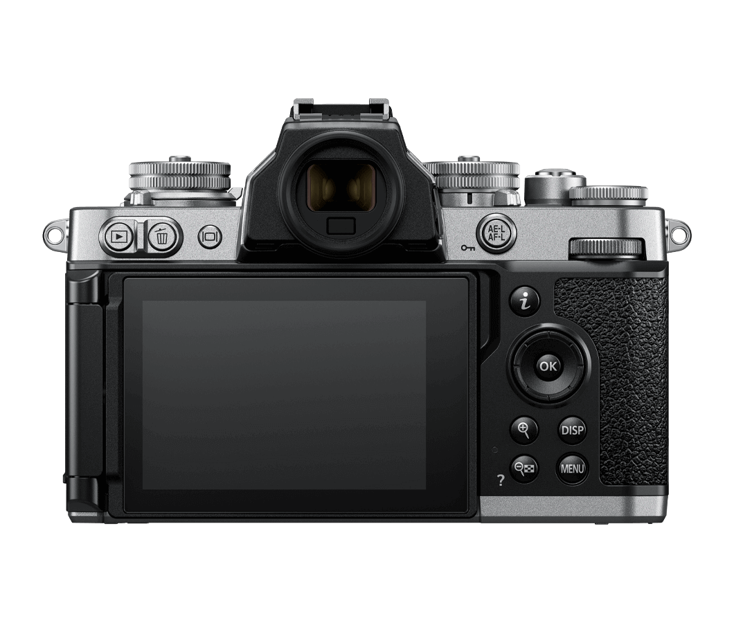 Aparat Nikon Z fc + 16-50 VR + 50-250 VR2 Aparat Nikon Z fc + 16-50 VR + 50-250 VR2