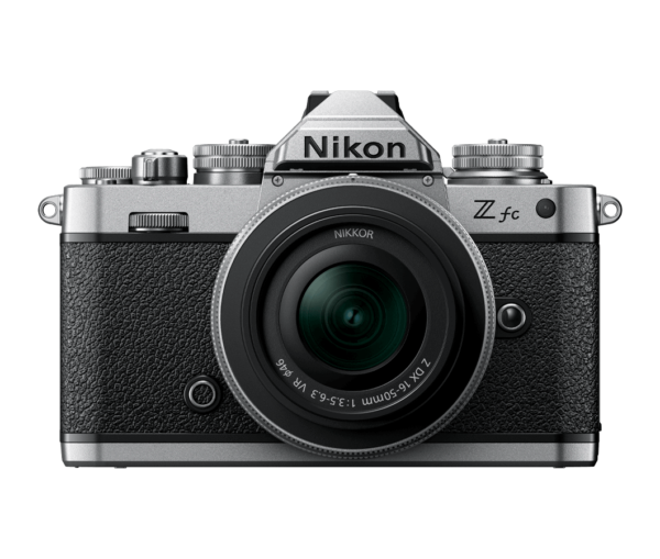 Aparat Nikon Z fc + 16-50 VR