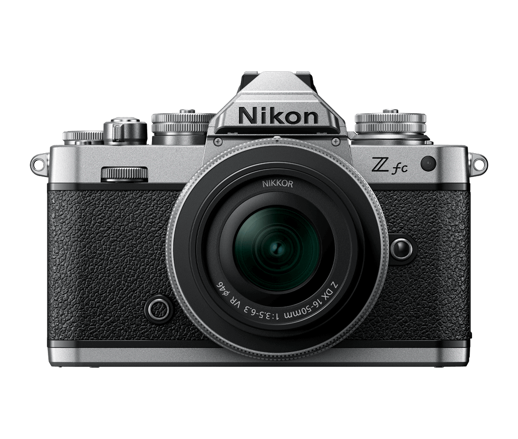 Aparat Nikon Z fc + 16-50 VR Aparat Nikon Z fc + 16-50 VR