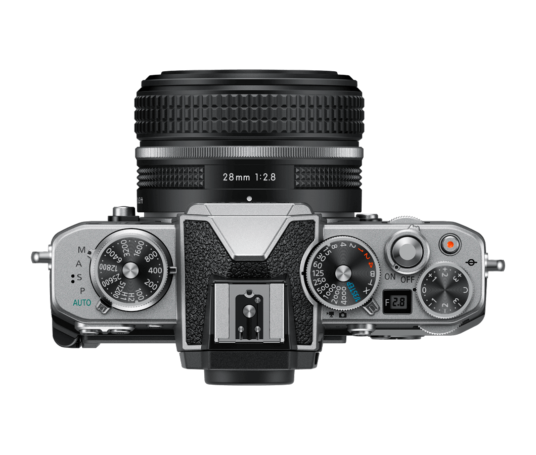 Aparat Nikon Z fc + 28 se6 Aparat Nikon Z fc + 28 se6