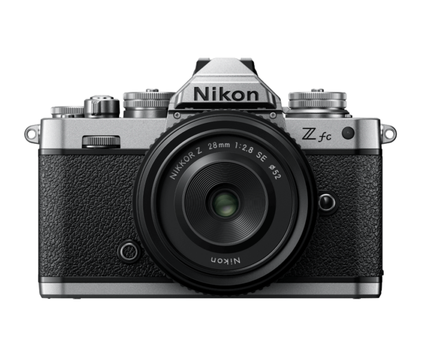Aparat Nikon Z fc + 28 se