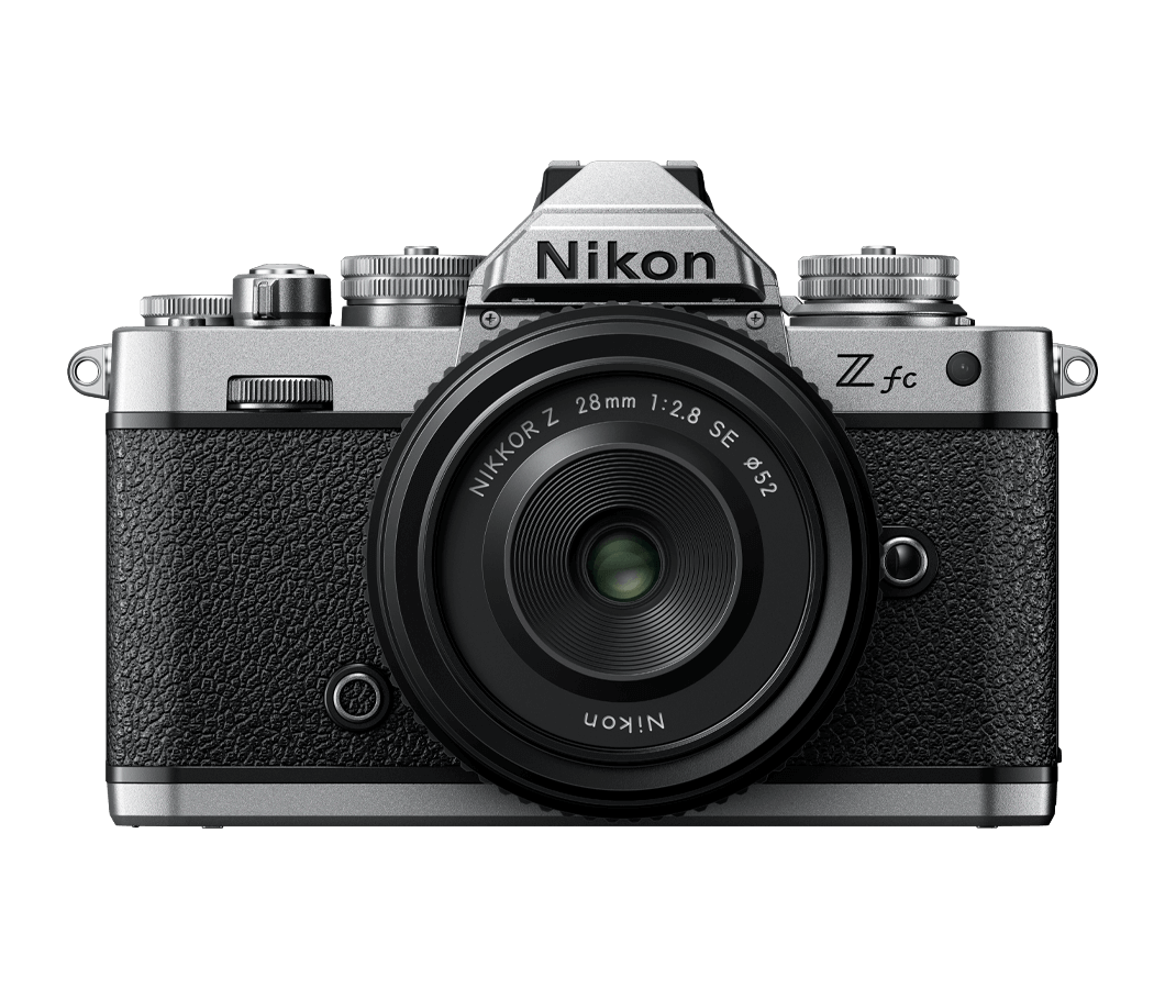 Aparat Nikon Z fc + 28 se Aparat Nikon Z fc + 28 se