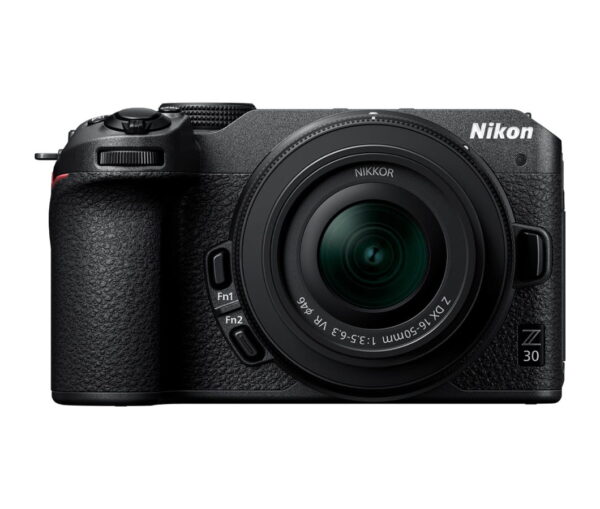 Aparat Nikon Z30 + 16-50 VR