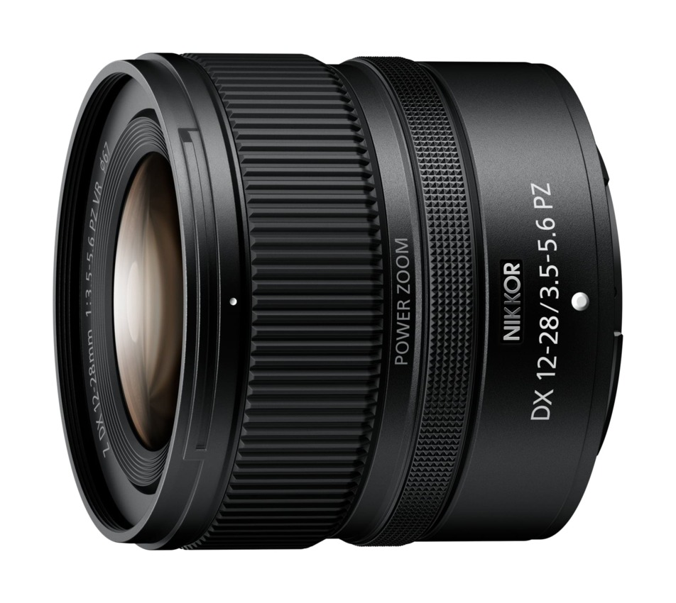 Aparat Nikon Z30 + Nikkor Z DX 12-28mm f/3.5-5.6 PZ VR6 Aparat Nikon Z30 + Nikkor Z DX 12-28mm f/3.5-5.6 PZ VR6