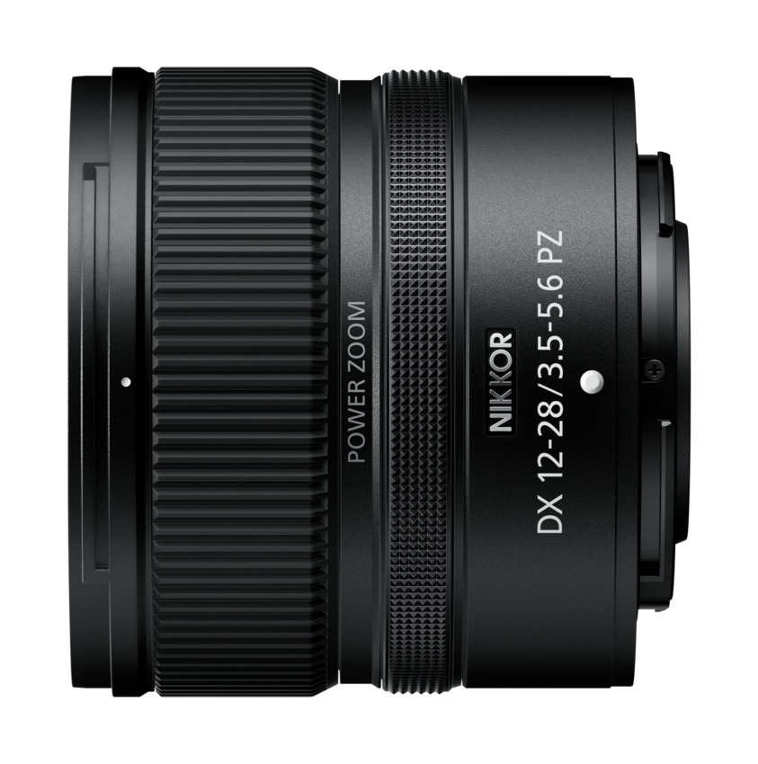Aparat Nikon Z30 + Nikkor Z DX 12-28mm f/3.5-5.6 PZ VR7 Aparat Nikon Z30 + Nikkor Z DX 12-28mm f/3.5-5.6 PZ VR7