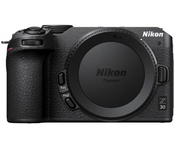 Aparat Nikon Z30 + Nikkor Z DX 18-140mm f/3.5-6.3 VR0