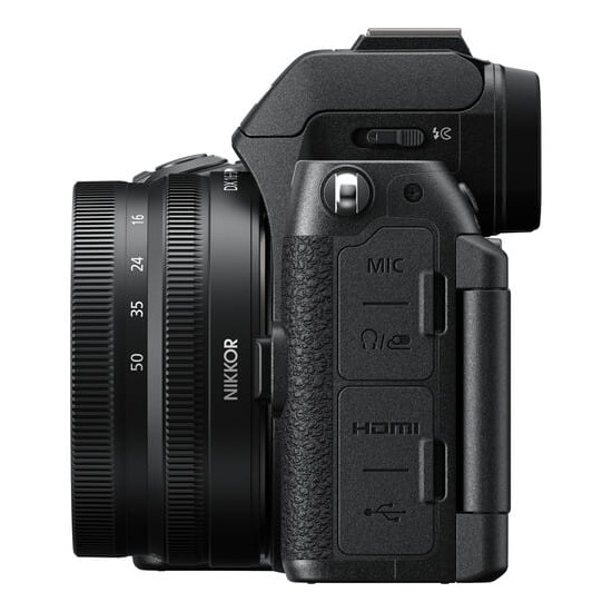 Aparat Nikon Z50 II + 16-50mm VR + 50-250mm3 Aparat Nikon Z50 II + 16-50mm VR + 50-250mm3