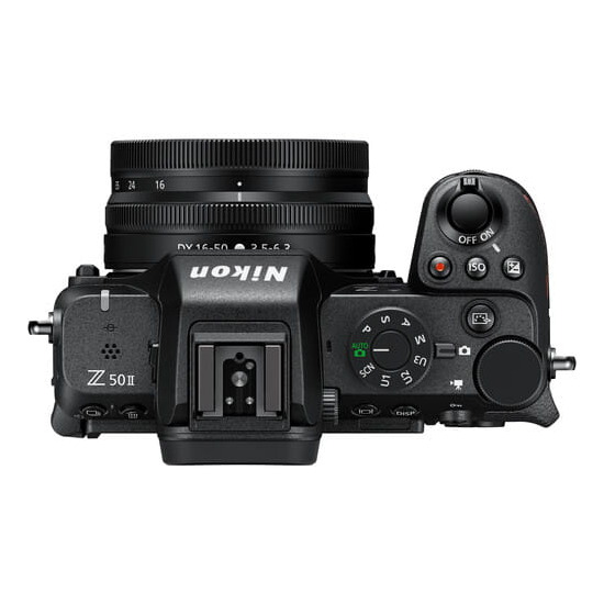 Aparat Nikon Z50 II + 16-50mm VR + 50-250mm1 Aparat Nikon Z50 II + 16-50mm VR + 50-250mm1