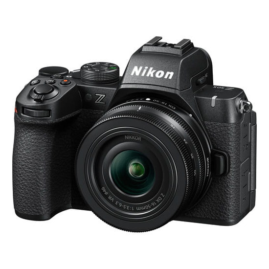 Aparat Nikon Z50 II + 16-50mm VR + 50-250mm8 Aparat Nikon Z50 II + 16-50mm VR + 50-250mm8