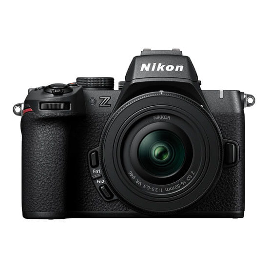 Aparat Nikon Z50 II + 16-50mm VR + 50-250mm7 Aparat Nikon Z50 II + 16-50mm VR + 50-250mm7