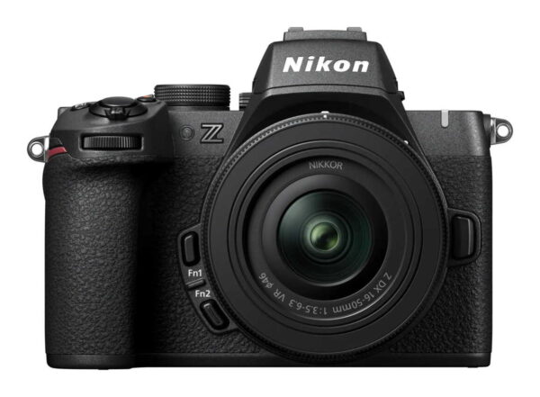 Aparat Nikon Z50 II + 16-50mm VR