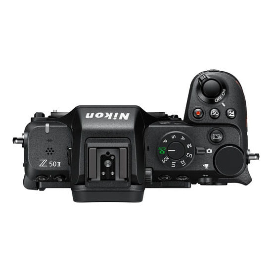 Aparat Nikon Z50 II + 18-140mm VR1 Aparat Nikon Z50 II + 18-140mm VR1