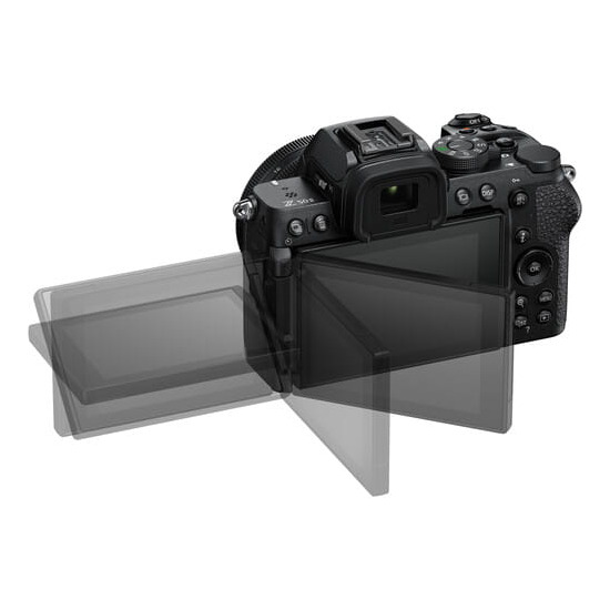 Aparat Nikon Z50 II + 18-140mm VR5 Aparat Nikon Z50 II + 18-140mm VR5