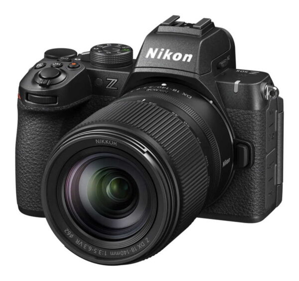 Aparat Nikon Z50 II + 18-140mm VR