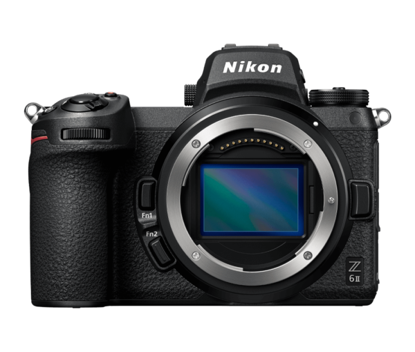 Aparat Nikon Z6 II + 24-70 f/40